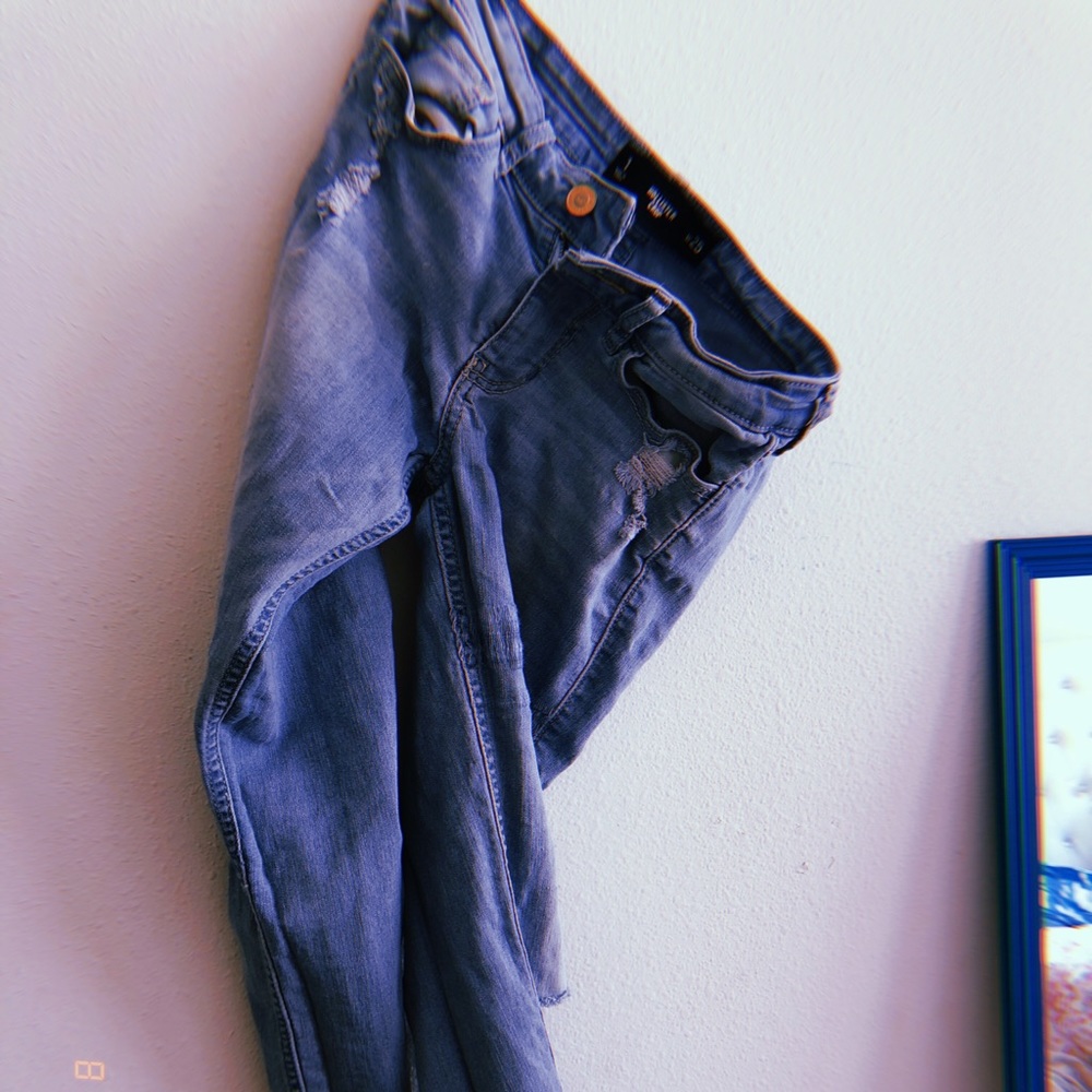 HOLLEST SKINNY JEANS